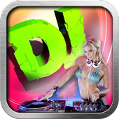 Virtual dj Mixer Pad icon