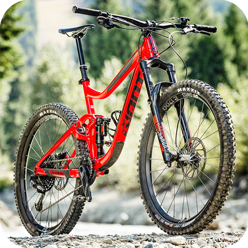 Bicycle Wallpaper icon