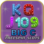 BIG C SLOTS - Freespins and Bonus Coins icon