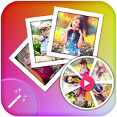 Musical Video maker icon