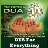 Dua For Everything In Life-Best DUA Free App icon