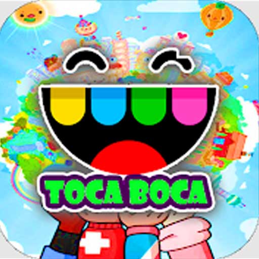 Toca Boca Miga Town Advice icon