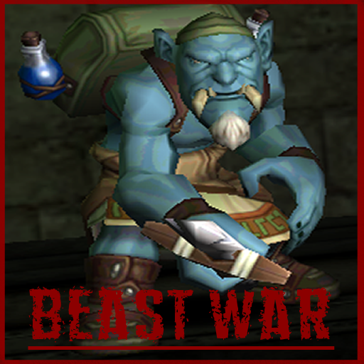 Beast War - Beast vs. Beast icon