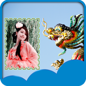 Chinese Photo Frames icon