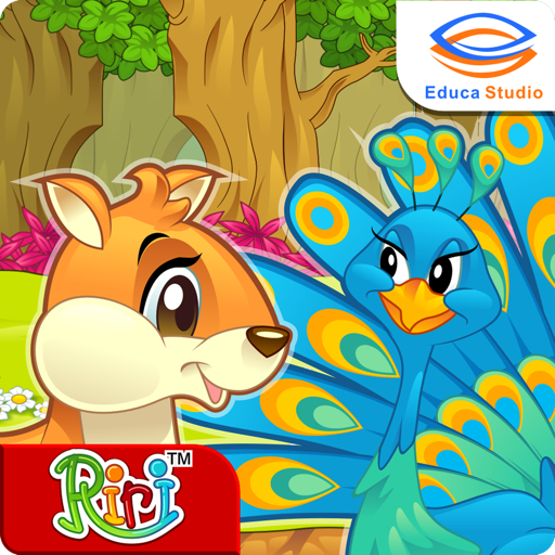 Cerita Anak : Kancil dan Merak icon