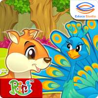 Cerita Anak : Kancil dan Merak on 9Apps