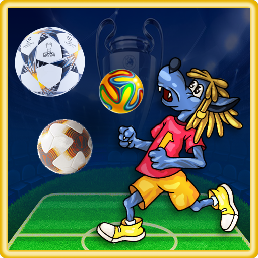 Wolf Bubble Shooter icon