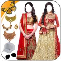 Women Bridal Lehenga Design on 9Apps