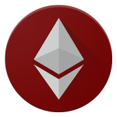 ETHEREUM : ETH Coin Price icon