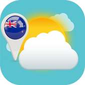 New Zealand Weather forecast