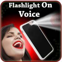 FlashLight on Voice