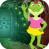 Best Escape Game 549 Toad Rescue Game icon