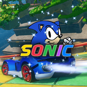 Sonic Racing Arena icon