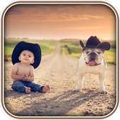 Dog Photo Frames on 9Apps