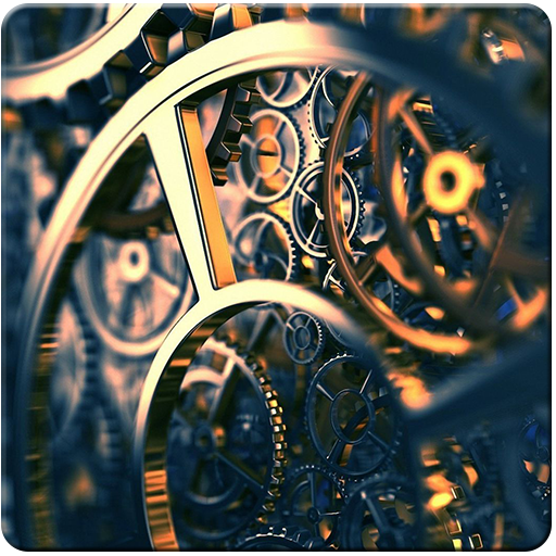 Machine Wallpaper icon