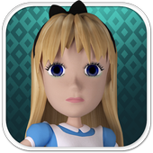 Alice in Wonderland HD Free icon