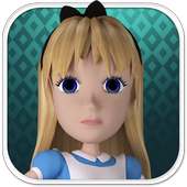 Alice in Wonderland HD Free