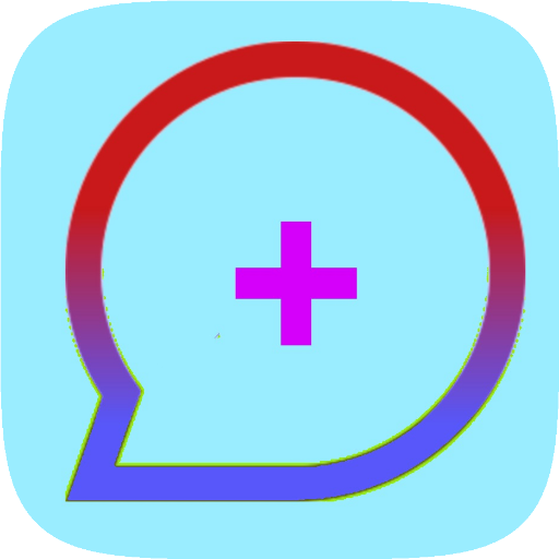 New Plus Messenger, Free Video messenger lite 2021 иконка