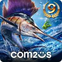 Ace Fishing - Peche en HD on 9Apps