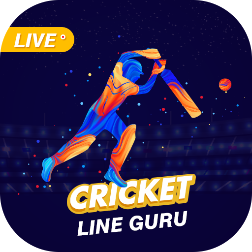 Cricket line Guru - Cricket Exchanges icon