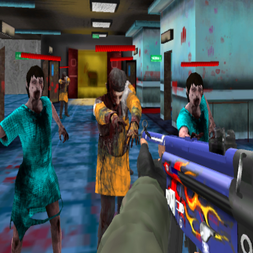Zombie FPS Shooting Game 3D : Apocalypse Day icon