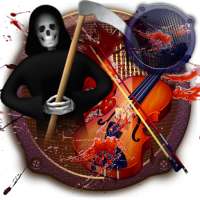 Horror Music Scene - theme maker on 9Apps