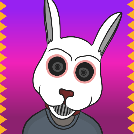 RABBITHEADD - Best Horror Survival in the House icon