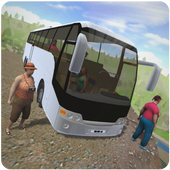 City Tourist Bus Driver SIM 16 icon