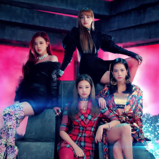 BLACKPINK - ‘뚜두뚜두 (DDU-DU DDU-DU)’ M/V иконка