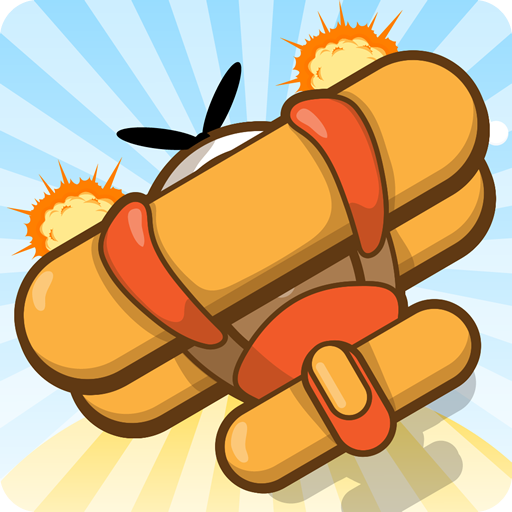 Sky Raiders - Battle Wars icon