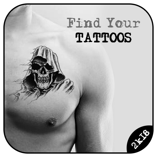 Your Next Tattoos: Find it icon