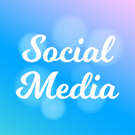 All in One Social Media icon