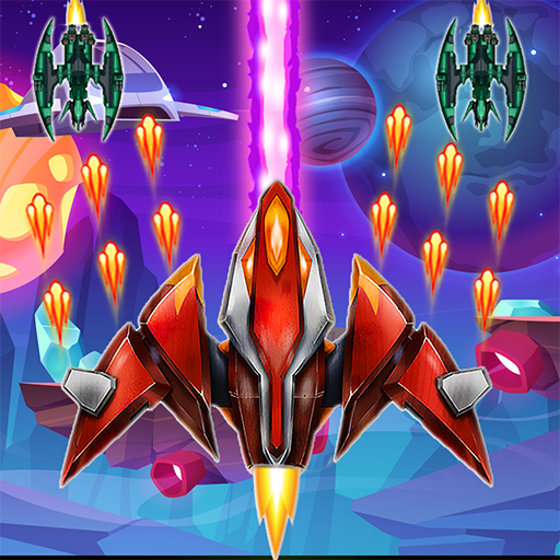 Galaxy Strike Space Shooter Game icon