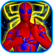 Guide for spiderMan Galaxy war icon