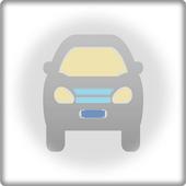 Vehicle Info icon