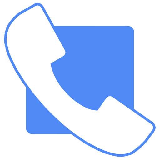 1C Big keyboard: contacts search icon