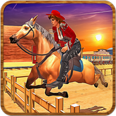 Horse Racing 2017: Wild Texas icon