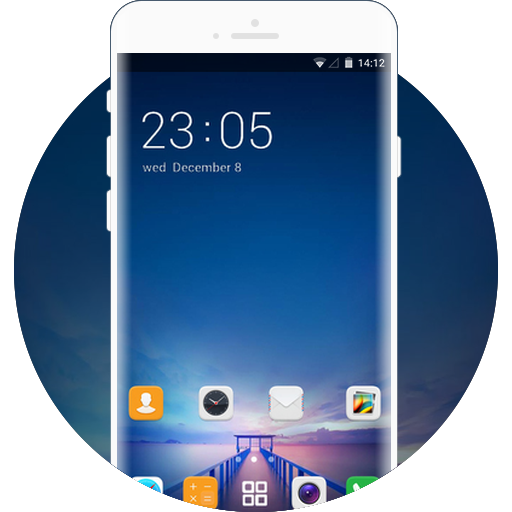 Theme for X20 HD icon