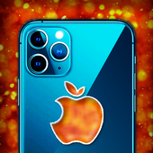 phone 11 camera - iOS 13 camera effect icon