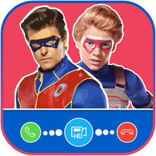 Captain Henry Video Call &amp; Chat Simulator Danger icon