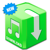 Simple MP3   Downloader icon