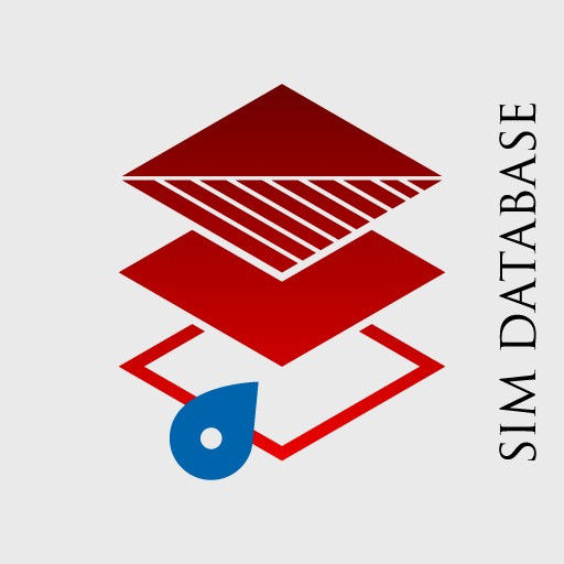 Sim Database icon