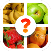 Guess Fruits Berries icon