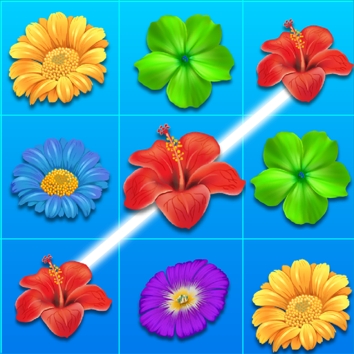Flower Garden - Match 3 icon