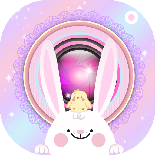 Selfie Kawaii Photo Editor icon