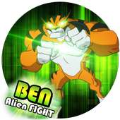 👽Ben Hero Kid - Aliens Fight Arena