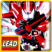 Kamen Rider Toys Hero أيقونة