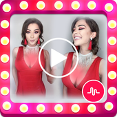 Musically Hot Dance Video icon