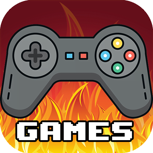 Retro Games: Retro Emulator 8-bits games icon