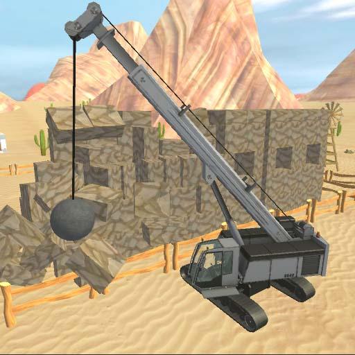 Mexican Wrecking Ball: Destroy the Trump Wall icon